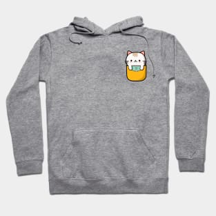 Pocket >.< Friend Hoodie